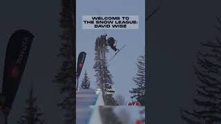 Welcome to The Snow League: David Wise