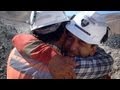Rescue Operation and Miners' Message