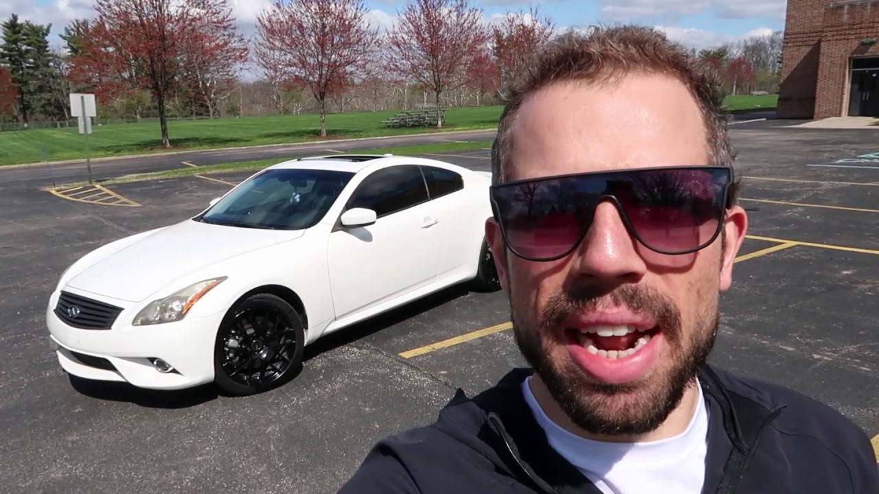 HOW DOES INFINITI COMPARE TO BIG GERMAN CAR COMPANIES? YouTube