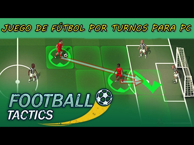 Football, Tactics & Glory: este juego de fútbol por turnos es tan