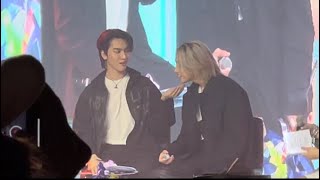 [BossNoeul] [FortPeat] Who is the best kisser | LOVE IN THE AIR MANILA 2023 Part 4