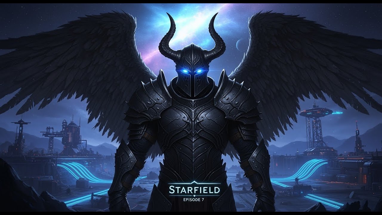 Starfield: An In-Depth Playthrough and thoughts. Episode 7, presented by Legion Inc.