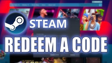 How To Redeem A Code On Steam/ Activate Game (QUICK AND EASY)