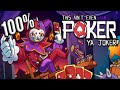 100% Completing A New Fun Poker Incremental Clicker