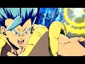 GOGETA BLUE IS TOO GOOD!! | Dragonball FighterZ Ranked Matches