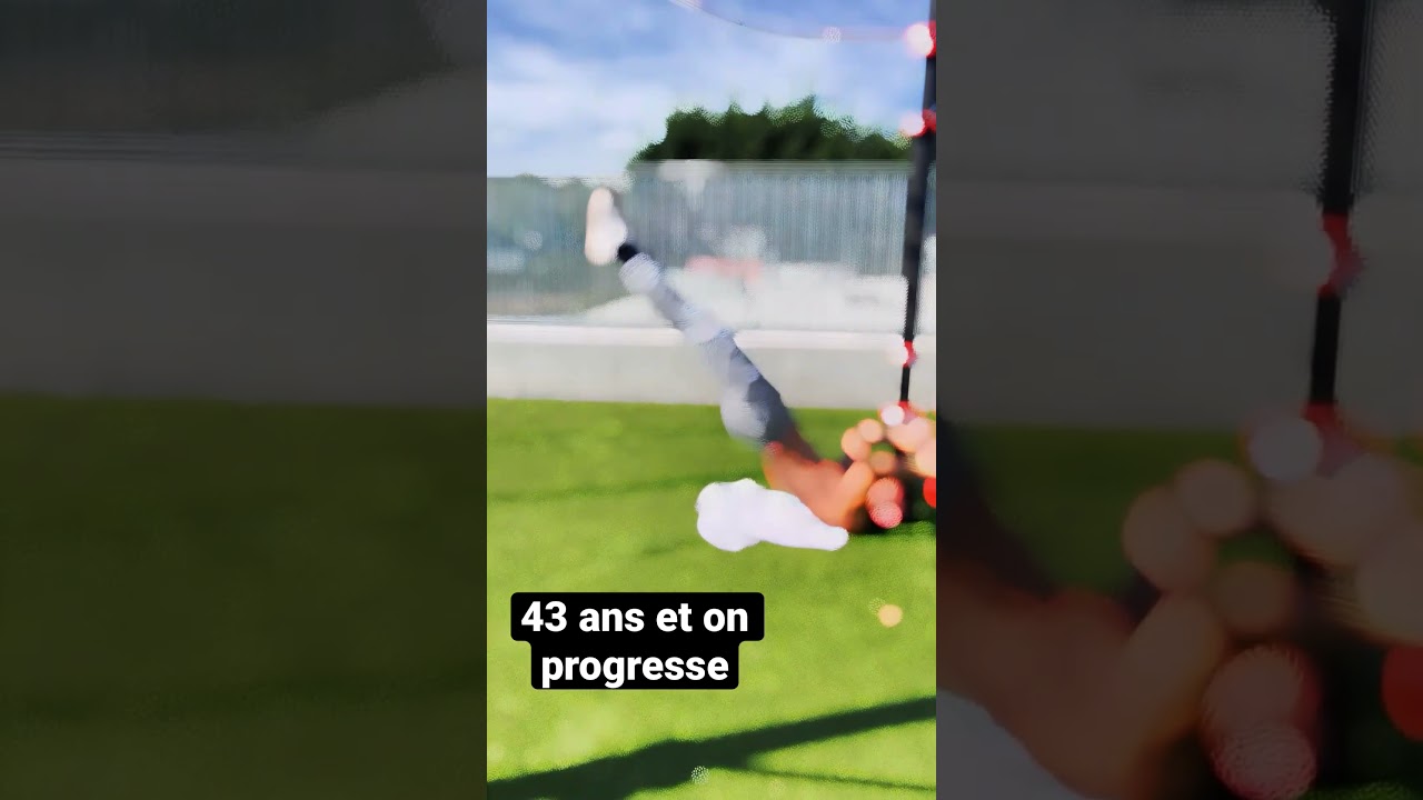 Avoir un corps athlétique après 40 ans. 