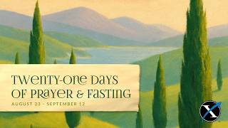 21 Days of Prayer & Fasting-Day 5