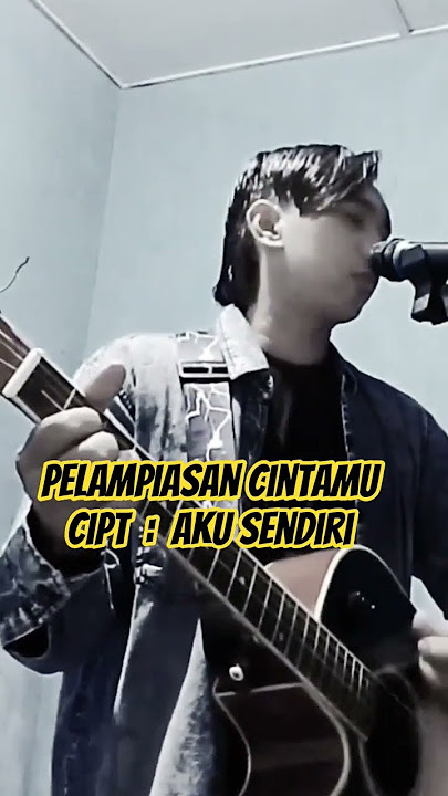 pelampiasan cintamu