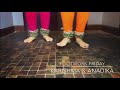 Footwork Friday | Chaan Ke Mohalla | Kathak Tatkar