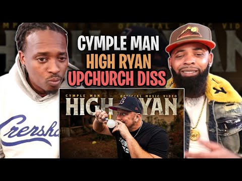THIS IS HOW MAKE A DISS TRACK IS DONE!!!   -Cymple Man - High Ryan (‪@UpchurchOfficial‬ DISS)