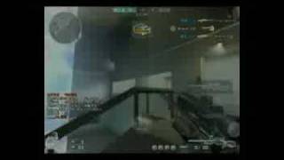 Chinese Crossfire Sniper Ghost Mode