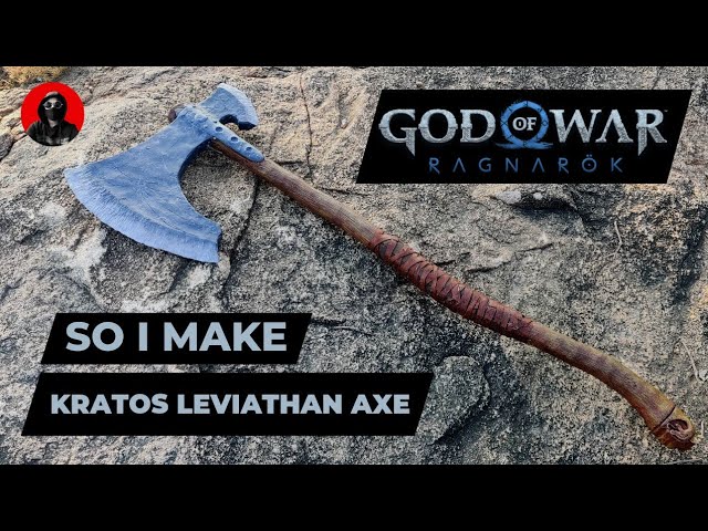 God of War Ragnarok Can the Leviathan axe and Mjolnir clash in game? 