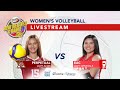 NCAA Season 99 | Perpetual vs EAC (Women’s Volleyball) | LIVESTREAM - Replay