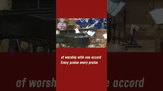 Every Praise - First Pres Evanston