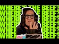 Where's The BEEF!!!!