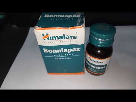 bonnisan gripe water uses in tamil