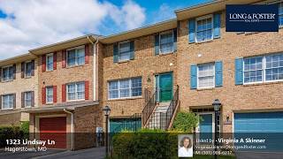 Rent: 3 Beds - 3 Baths - 1920 sq ft - Hagerstown - MD [$2,295] MLS #: MDWA2039062