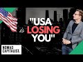 Why the USA is Losing Entrepreneurs