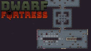 Setting up a temple & a dining hall - Let's Learn Dwarf Fortress #7