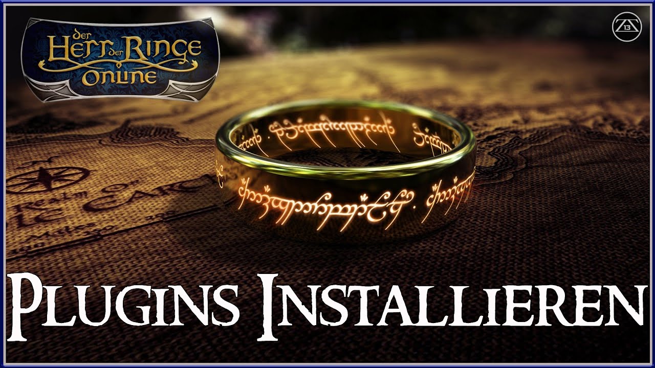 Lotro / Hdro - Herr der Ringe online - Guide 2022 ★ So installiert ihr Plugins