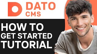 How to Create an Account and Get Started on DatoCMS (2024)