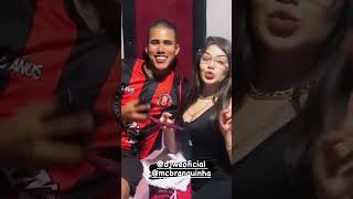 Um Dos Meus Dias De Ensaio Com We E A Mc Branquinha