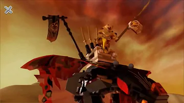 LEGO 70674 Fire Fang - LEGO Ninjago