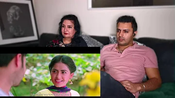 REACTION : SARVANN TRAILER | AMRINDER GILL