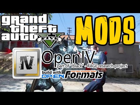 Download OpenIV for PC [Windows 11/10/8.1/7] - OpenIV