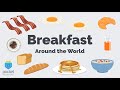 Global Breakfast Traditions Quiz