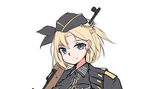 Girls Frontline: “G43 Hmm?”
