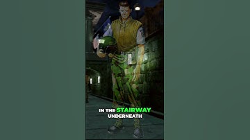 Resident Evil 2: Find Brad Vickers