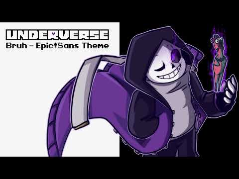 Underverse Ost Bruh Epic Sans Theme Youtube - epic tale sans roblox id