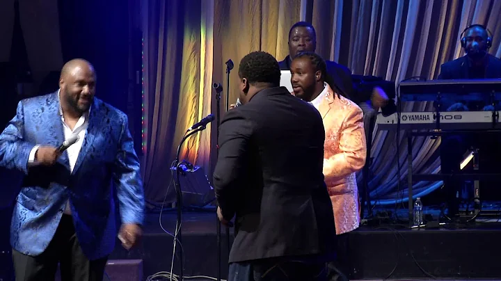 The Williams Singers...In Real Time...BEEN GOOD