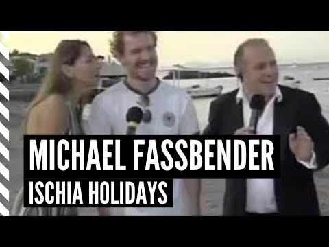 Ischia 2009, quando Michael Fassbender incontrò Ficarra and Picone