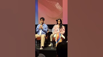 EL PUTRA SARIRA PRESS CONFERENCE FILM RANGGA & CINTA #movie #shorts #video #pressconference #film