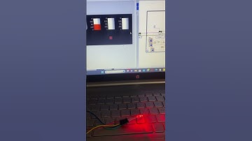 Práctica les rgb arduino labview
