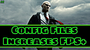 Hitman Absolution Low End PC Config File