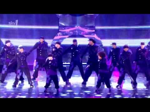 Got To Dance - Ashley Banjo - Diversity