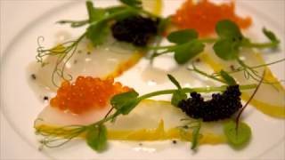 The Restaurant TV3 | Episode 1 - Halibut dish paired with Marotti Campi Verddichio