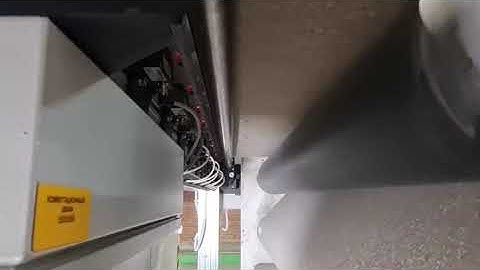 Laser Thickness Measurement