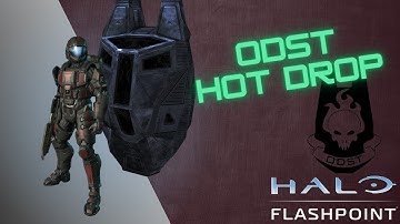 ODST Hot Drop-lijst ~ Halo: Flashpoint-lijstopbouw #3