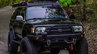 Overland Built 1999 Toyota 4Runner Walk Around | 3rd Gen Life