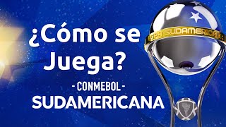 ¿Cómo se juega...? | Episodio 5: CONMEBOL Sudamericana