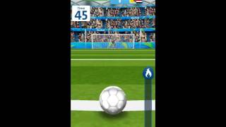 Rio 2016 Olympic Games Android Football screenshot 4