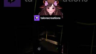What just happened  | talonscreations on #Twitch