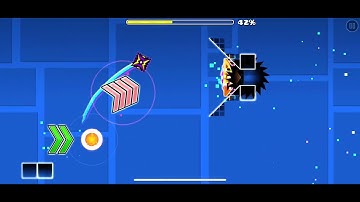 Unknown Creature Progress #1 (Building) | Geometry Dash 2.11