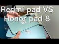 2022國產平板電腦大撕殺！沒有最便宜只有更便宜，開箱小米redmi pad 10.6 寸對比華為honor pad 12寸