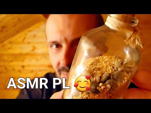 Bardzo przyjemne polskie ASMR 🥰
