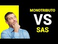 ✅ ¿Conviene hacerse el MONOTRIBUTO o son mejores las SAS?  | Emprender Simple